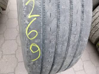 Opona używana 385/65R22,5 Hankook AL10+