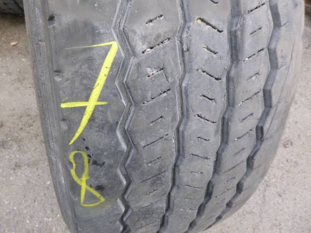 Opona używana 385/65R22,5 Petlas NZ305
