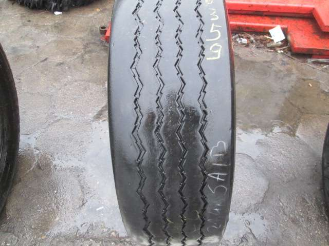 Opona używana 315/70R22.5 Continental BIEZNIKOWANA