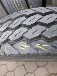 Opona używana 275/80R22,5 Michelin BIEŻNIKOWANA