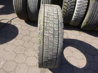 Opona używana 315/80R22,5 Continental BIEŻNIKOWANA