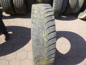 Opona używana 315/80R22,5 Bridgestone M-DRIVE 001