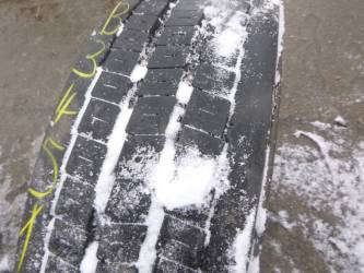 Opona używana 215/75R17,5 GTRADIAL GAR820