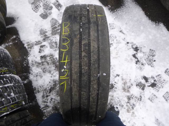 Opona używana 285/70R19,5 Firestone FS411
