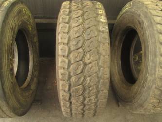 Opona używana 385/65R22,5 CORDIANT TM-1