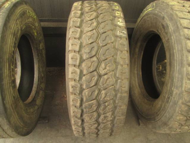 Opona używana 385/65R22,5 CORDIANT TM-1