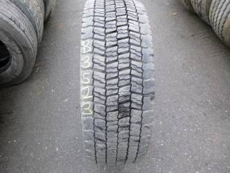 Opona używana 315/60R22,5 Fulda BIEŻNIKOWANA