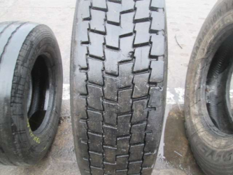 Opona używana 315/80R22.5 Continental MICHELIN XDE2