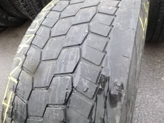 Opona używana 315/60R22,5 Michelin BIEŻNIKOWANA