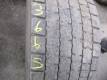 Opona używana 315/60R22,5 Goodyear BIEŻNIKOWANA