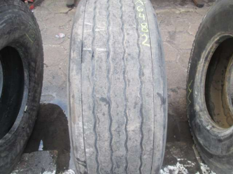 Opona używana 385/65R22.5 Michelin BIEZNIKOWANA