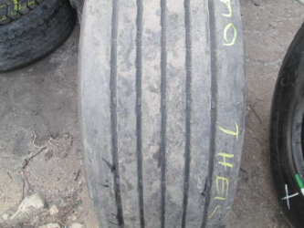 Opona używana 385/65R22.5 Goodyear LHT