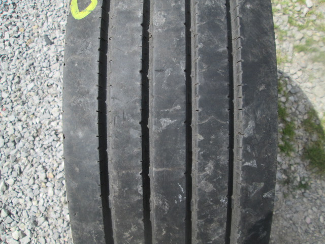 Opona używana 265/70R19.5 Dunlop SP241