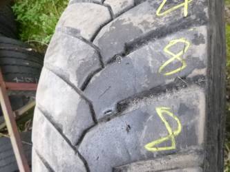 Opona używana 295/80R22,5 Bridgestone BRIDGESTONE M-DRIVE 001