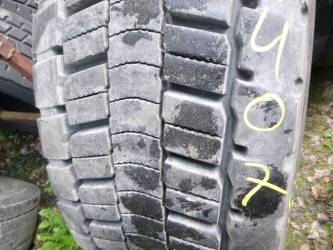 Opona używana 275/70R22,5 Goodyear RHDII