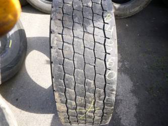 Opona używana 315/70R22,5 Goodyear BIEŻNIKOWANA