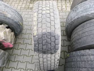 Opona używana 315/80R22,5 Michelin FIRESTONE FD622