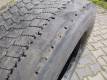 Opona używana 315/60R22,5 Bridgestone BIEŻNIKOWANA