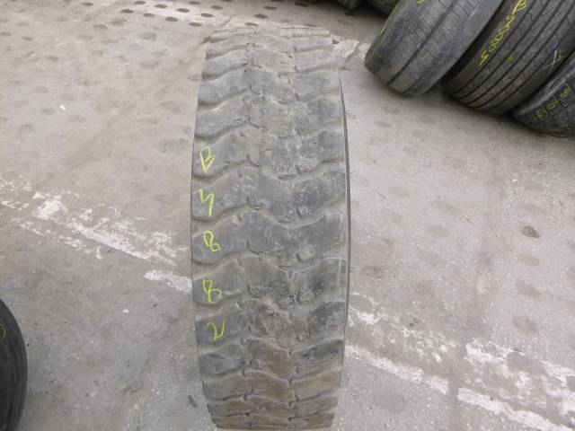 Opona używana 315/80R22,5 Firestone FD833