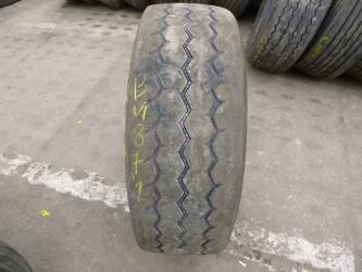 Opony używane 385/65R22.5 Bridgestone M-TRAILER 001 - 4 szt. (200036). Opony nr: 95739 87215 74874 83641