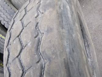 Opona używana 385/65R22,5 Bridgestone BIEŻNIKOWANA