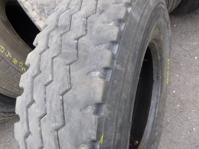 Opona używana 12R22,5 Fullrun TB875