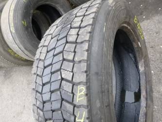 Opona używana 295/55R22,5 Goodyear MICHELIN XW4S