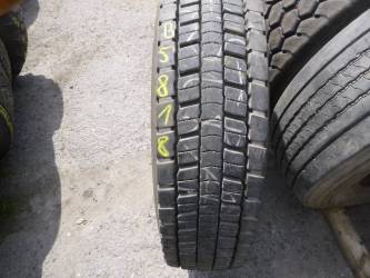 Opona używana 11R22,5 Goodyear RHDII