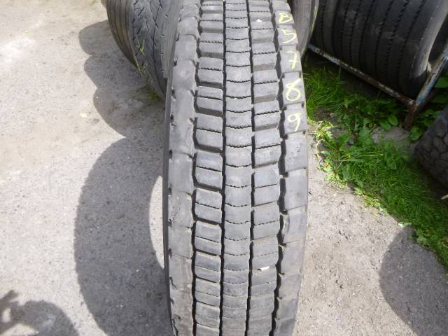 Opona używana 11R22,5 Goodyear RHDII