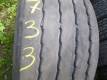 Opona używana 385/55R22,5 Bridgestone MICHELIN X-MULTI T