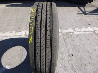 Opona używana 315/80R22,5 Bridgestone H-STEER 001