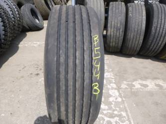 Opona używana 385/65R22,5 Dunlop BIEŻNIKOWANA