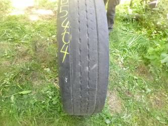 Opona używana 315/80R22,5 Goodyear KMAX S