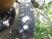 Opona używana 315/80R22,5 Firestone FD833