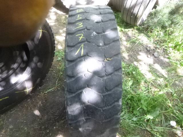 Opona używana 315/80R22,5 Firestone FD833