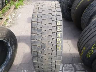 Opona używana 315/70R22,5 Goodyear BIEŻNIKOWANA