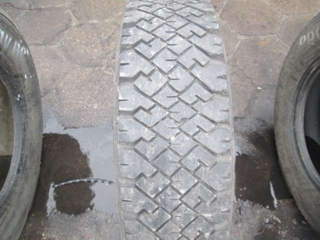 Opona używana 205/75R17.5 Fulda ECOTRANS