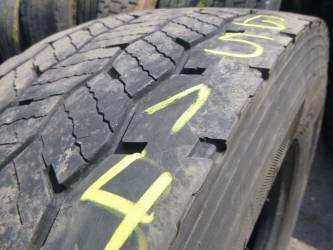 Opona używana 235/75R17,5 Hankook DH35