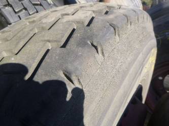 Opona używana 11R22,5 Pirelli SN6