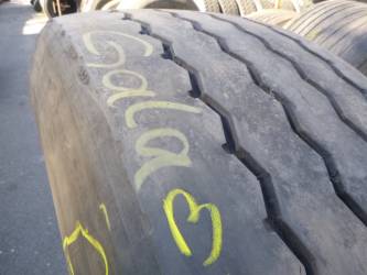 Opona używana 385/65R22,5 Bridgestone BIEŻNIKOWANA