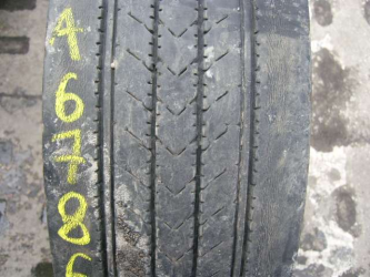 Opona używana 215/75R17.5 Bridgestone R227