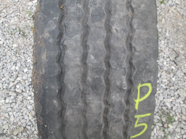 Opona używana 265/70R19.5 Continental HTR