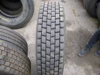 Opona używana 315/80R22,5 PNEU LAURENT PLDE2