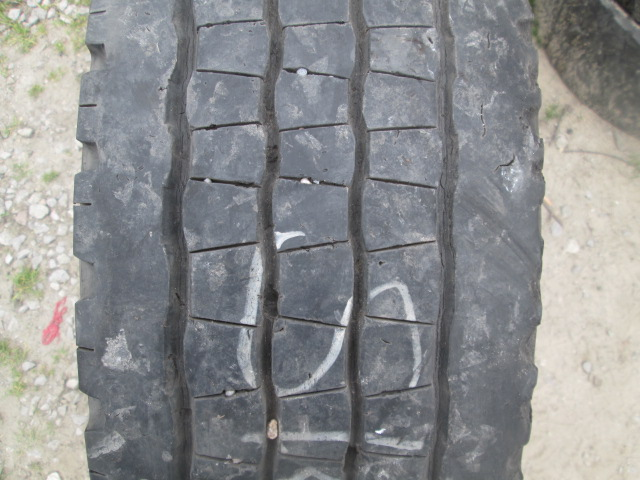 Opona używana 265/70R19.5 Goodyear G291T