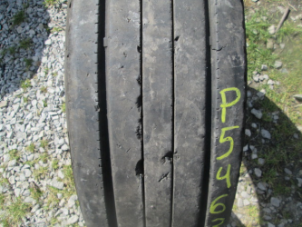 Opona używana 245/70R17.5 Goodyear LHT