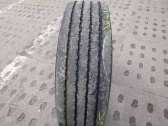 Opona używana 315/80R22,5 BERLINER ZA TL STEEL