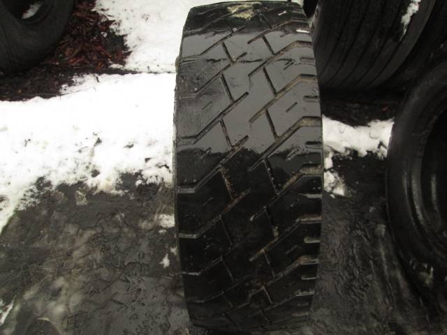 Opona używana 245/70R17,5 Goodyear POJEDYNCZE Z
