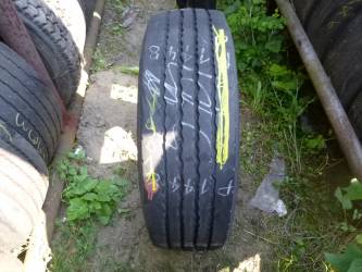 Opona używana 245/70R17,5 Continental HTR