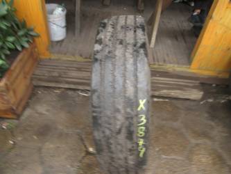 Opona używana 315/80R22,5 BERLINER ZA TL STEEL