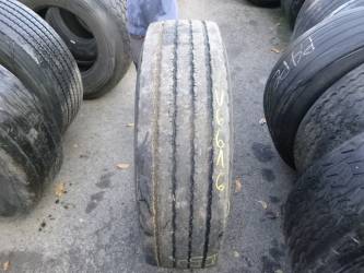 Opona używana 315/80R22,5 BERLINER ZA TL STEEL